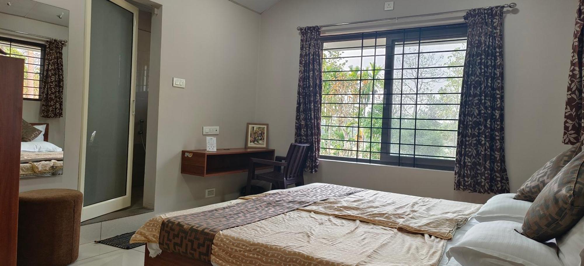Sugamya Farm Guesthouse Sagar  Extérieur photo