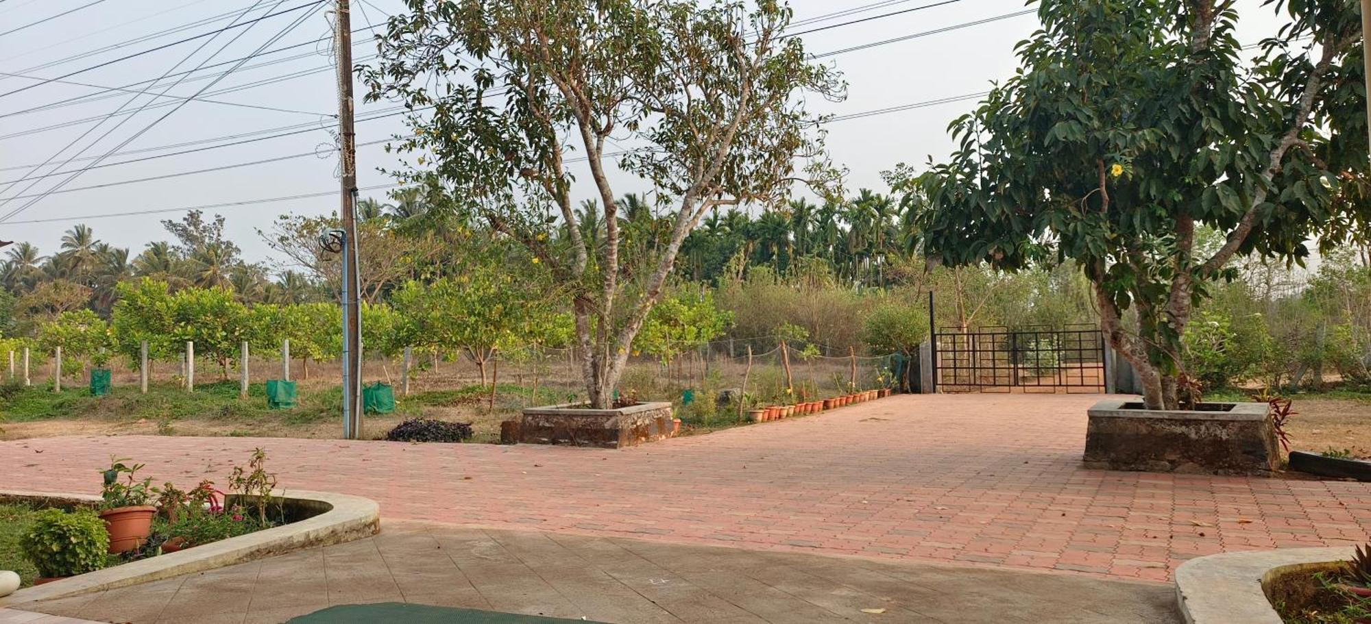 Sugamya Farm Guesthouse Sagar  Extérieur photo